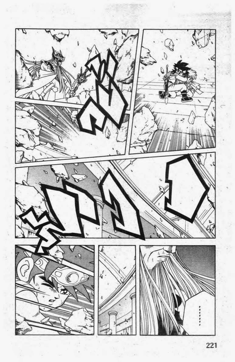 Dragon Quest: Dai no Daibouken ตอนที่ 267 page 3