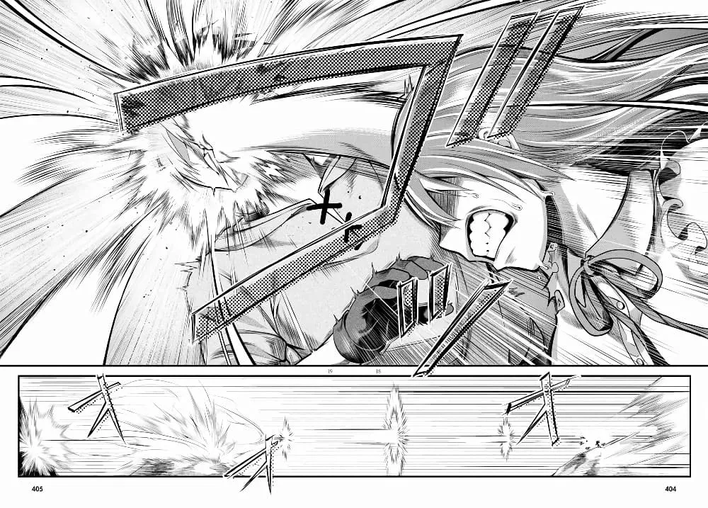 Murabito desu ga Nani ka? ตอนที่  47