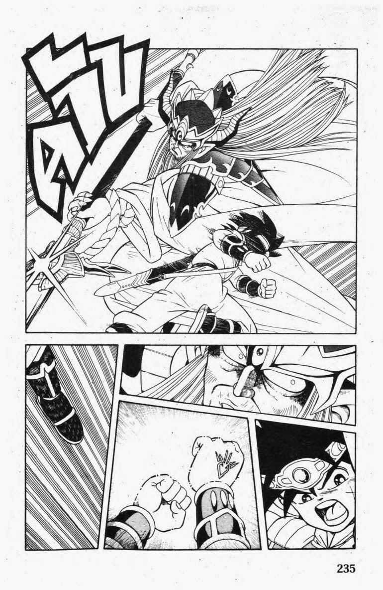 Dragon Quest: Dai no Daibouken ตอนที่ 267 page 17