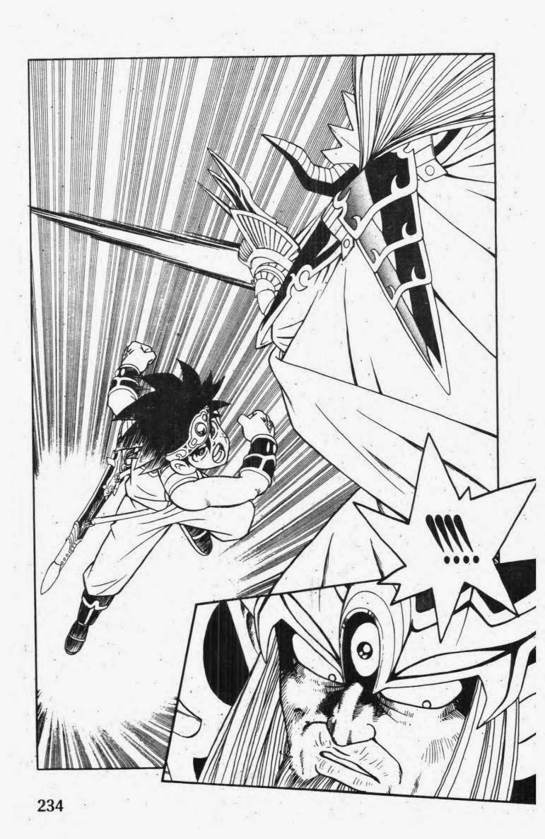 Dragon Quest: Dai no Daibouken ตอนที่ 267 page 16
