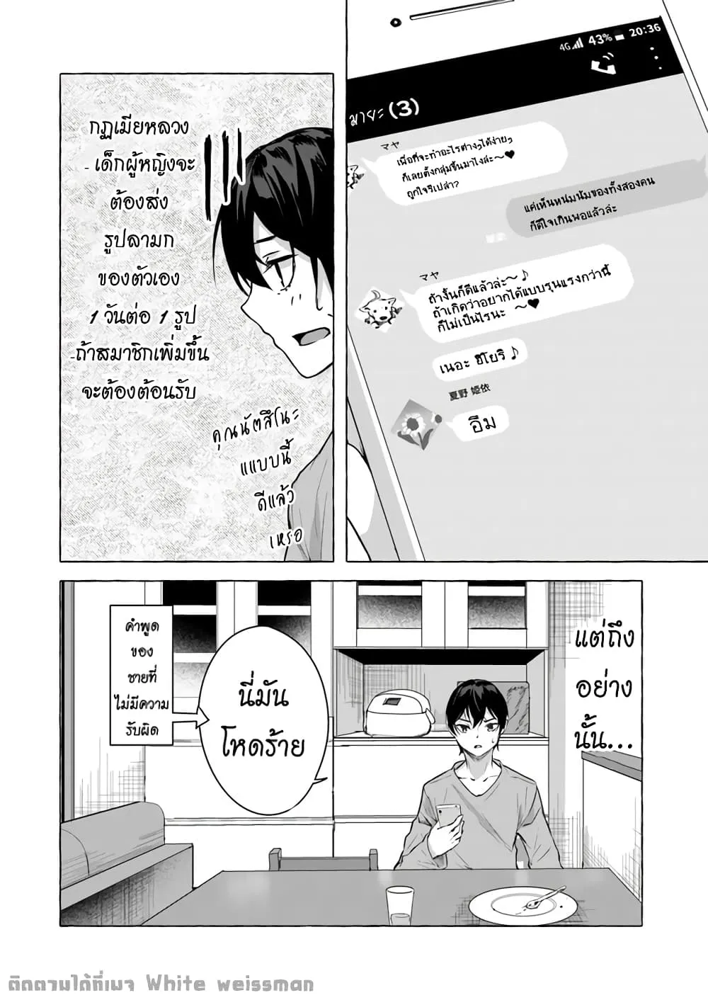Sex and Dungeon! ตอนที่  15