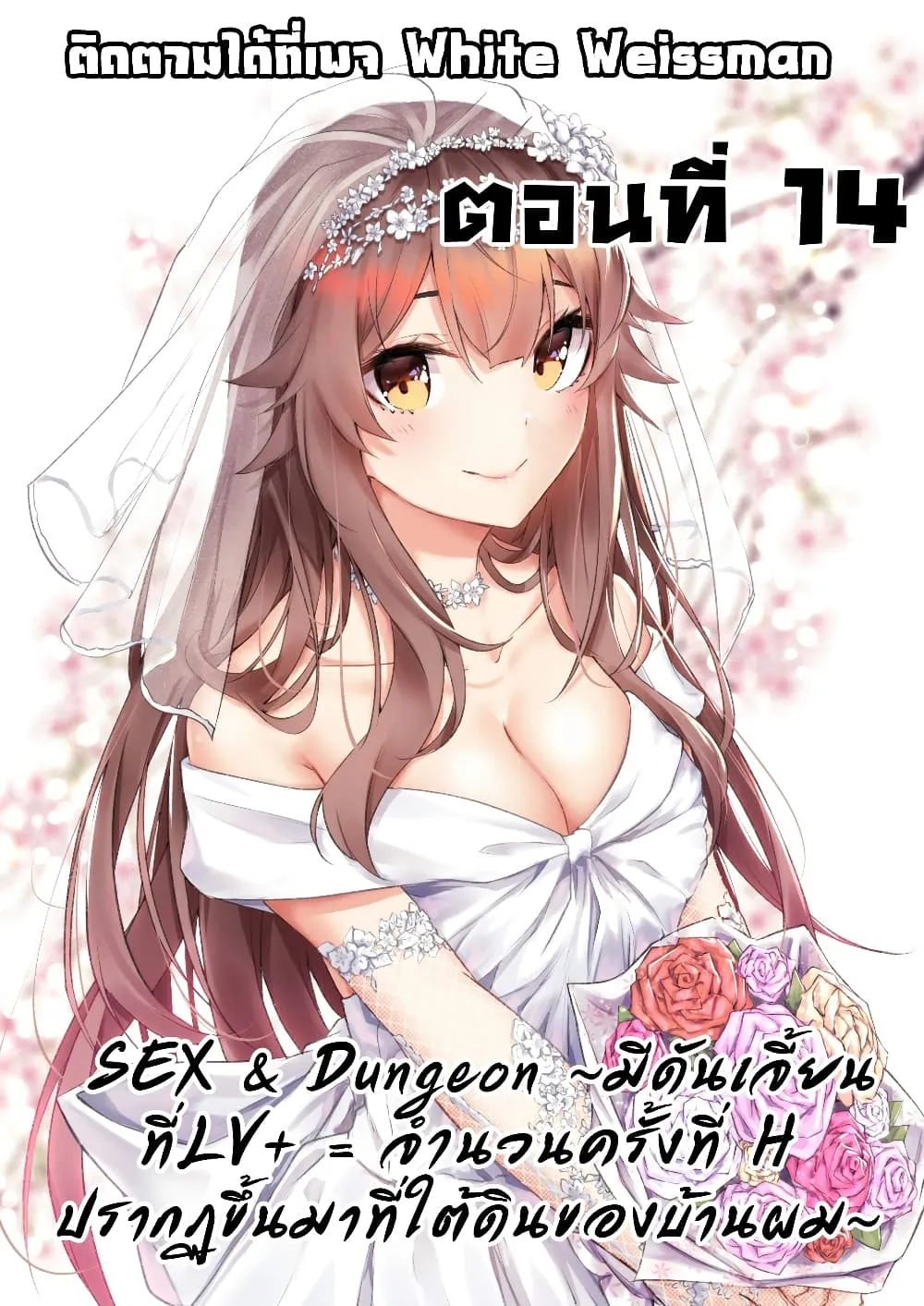 Sex and Dungeon! ตอนที่  14