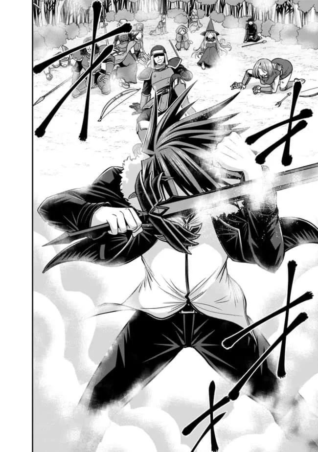 Kujibiki Tokushou: Musou Harem-ken ตอนที่  8.1