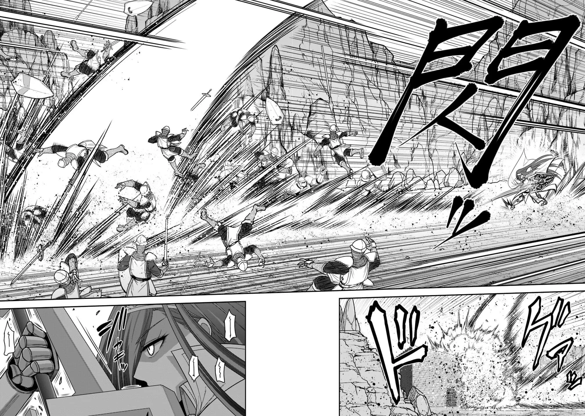 Kujibiki Tokushou: Musou Harem-ken ตอนที่  12.2