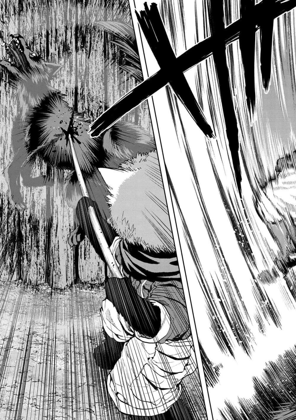 Murazukuri Game no NPC ga Namami no Ningen to Shika Omoe Nai ทดลองเป็นพระเจ้า ตอนที่  27.2