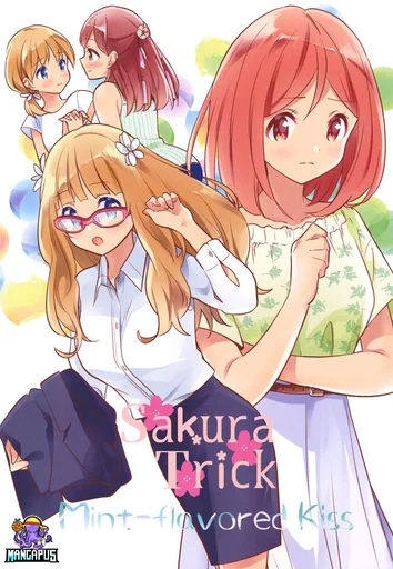 Sakura Trick – Mint-flavored Kiss