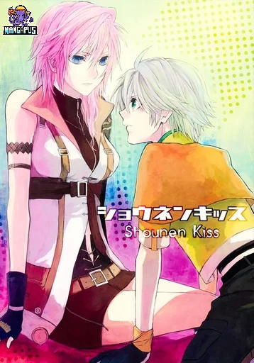 Final Fantasy XIII – Shounen Kiss (Doujinshi)