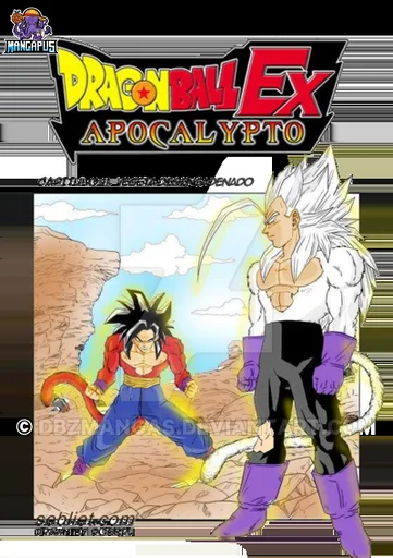 Dragon Ball EX Apocalypto