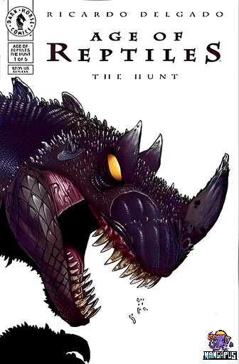 Age of Reptiles – The Hunt