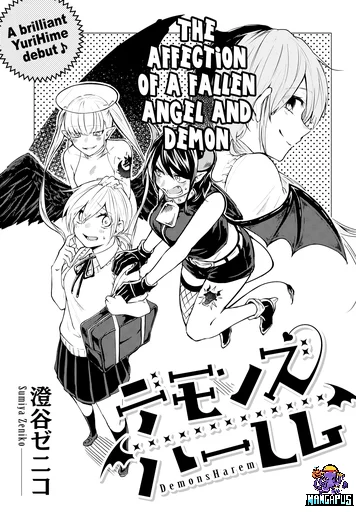 Demons Harem