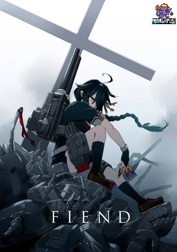 Kantai Collection (Kancolle) – FIEND (Doujinshi)