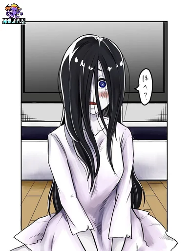 Sadako to Deatte Shimau Hanashi