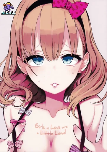 Koisuru Otome-wa Chotto H – Girls in Love are a Little Lewd