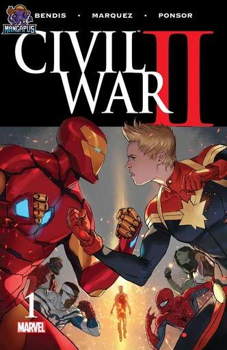 Civil War (2016)