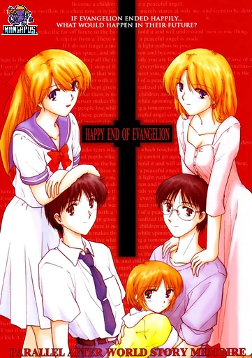 Happy End of Evangelion