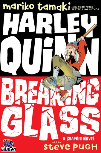 Harley Quinn: Breaking Glass