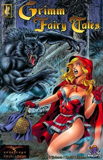 Grimm Fairy Tales