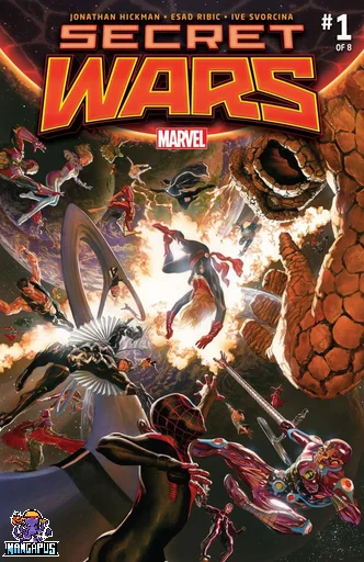 Secret Wars