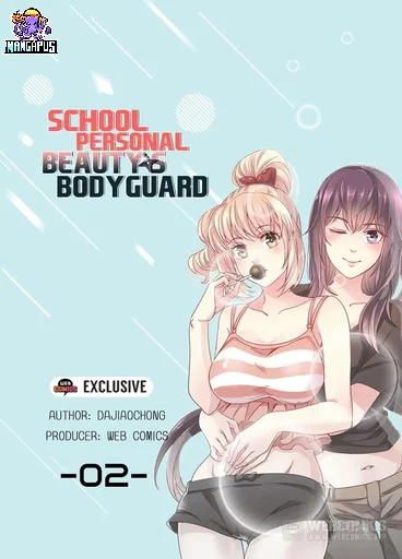 School Beauty’s Personal Bodyguard