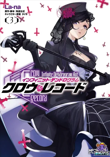 Crow Record: Infinite Dendrogram Another