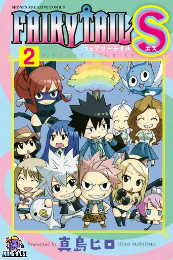 Fairy Tail of the Dead MeeeeeeeeeeN