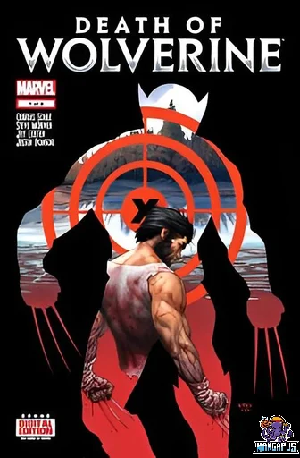 Death of Wolverine