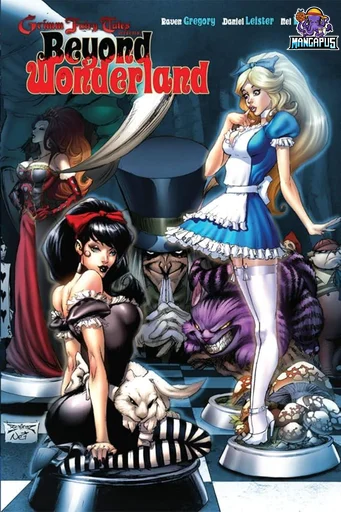 Grimm Fairy Tales: Beyond Wonderland