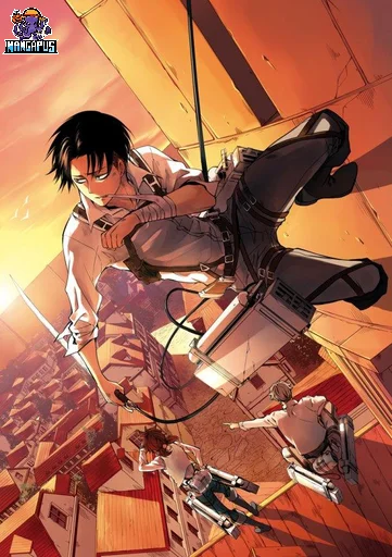 Attack on Titan – A Choice With No Regrets