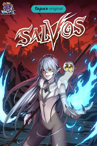 SALVOS (A MONSTER EVOLUTION LITRPG)