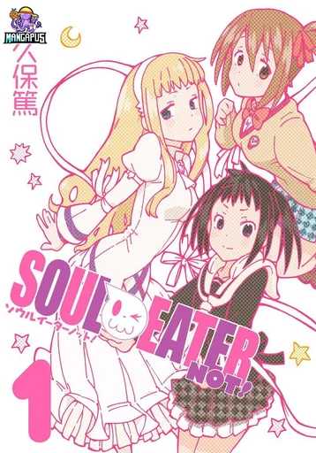 Soul Eater Not!