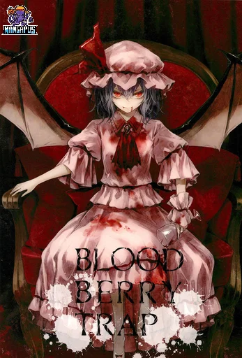 Touhou Project dj – Blood Berry Trap