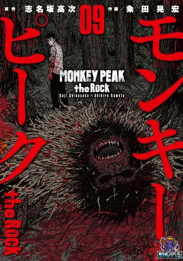 Monkey Peak