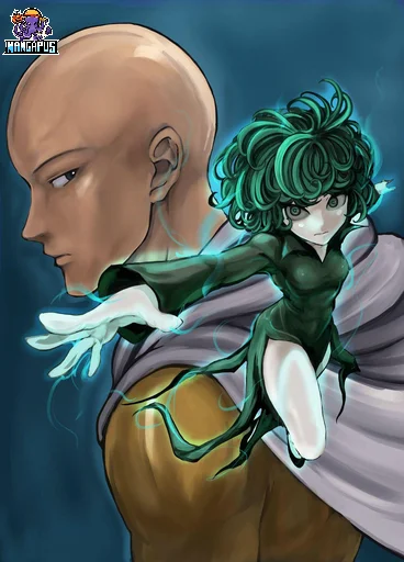 One Punch-Man – Gaiden: Tatsumaki no Koto (Doujinshi)