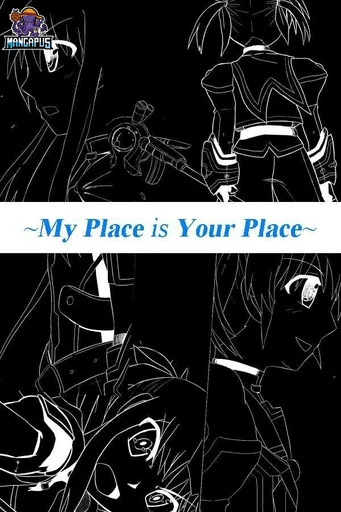 Mahou Shoujo Lyrical Nanoha dj – My Place is Your Place