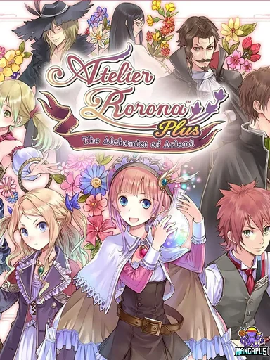 Rorona no Atelier: Watashi no Takaramono