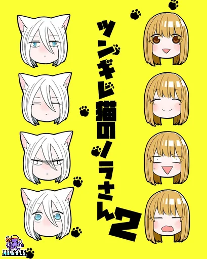 Tsungire Neko no Nora-san แมวซึนกิเระโนระซัง