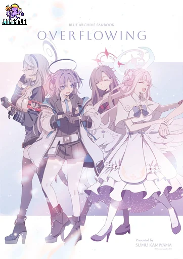 Blue Archive C105 OVERFLOWING By kamiyama sumu