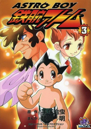 Astro Boy: Tetsuwan Atom