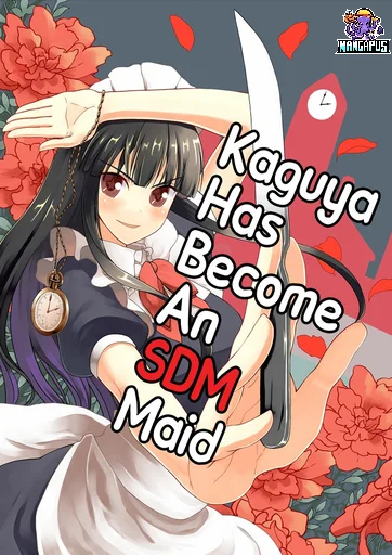 Touhou Project dj – Kaguya ga Koumakan no Maid ni Narusoudesu