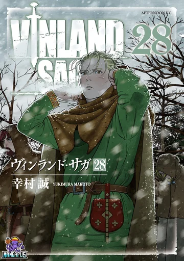 VINLAND SAGA สงครามคนทมิฬ