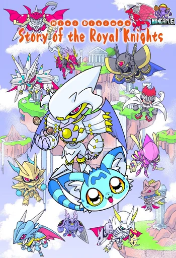 Mini Digimon: Story of the Royal Knights