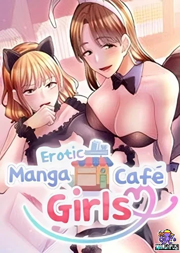 Erotic Manga Café Girls