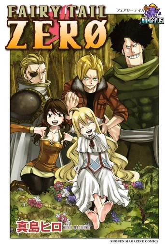 Fairy Tail Zero