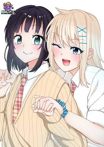 Kanchigai Kara Hajimeru Yankee To Jimi-ko No Yuri Manga