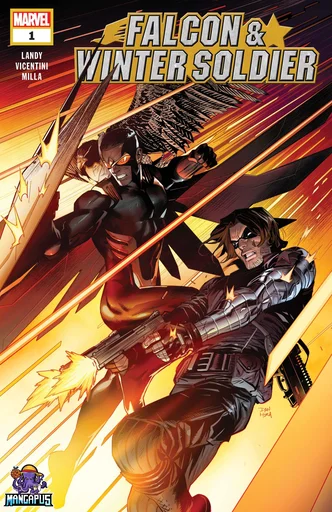 Falcon & Winter Soldier