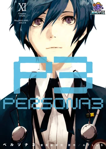 Persona 3