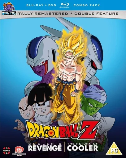 Dragon Ball Z: Cooler’s Revenge