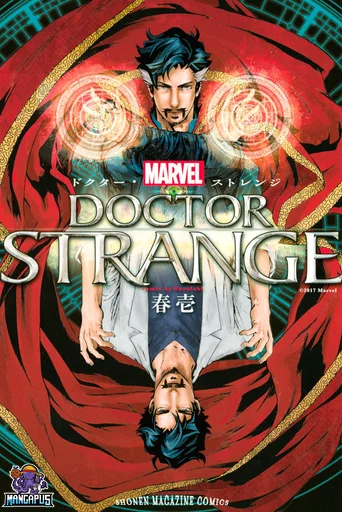 Dr.Strange