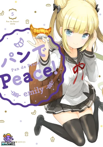 Pan de Peace!