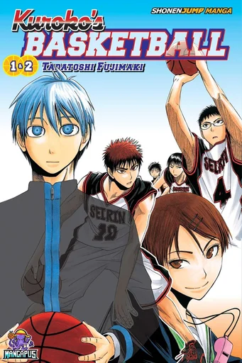 Kuroko no Basuke คุโรโกะ นายจืดพลิกสังเวียนบาส